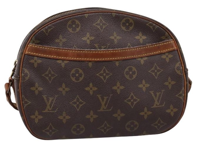 LOUIS VUITTON Monogram Blois Schultertasche M51221 LV - Ansicht 13