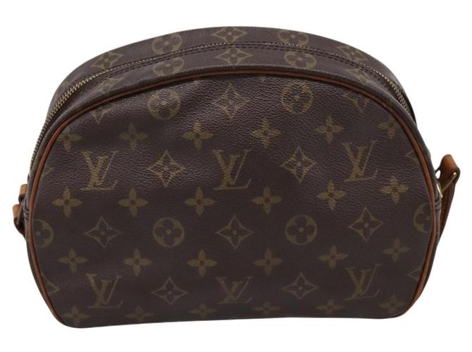 LOUIS VUITTON Monogram Blois Schultertasche M51221 LV - Ansicht 2