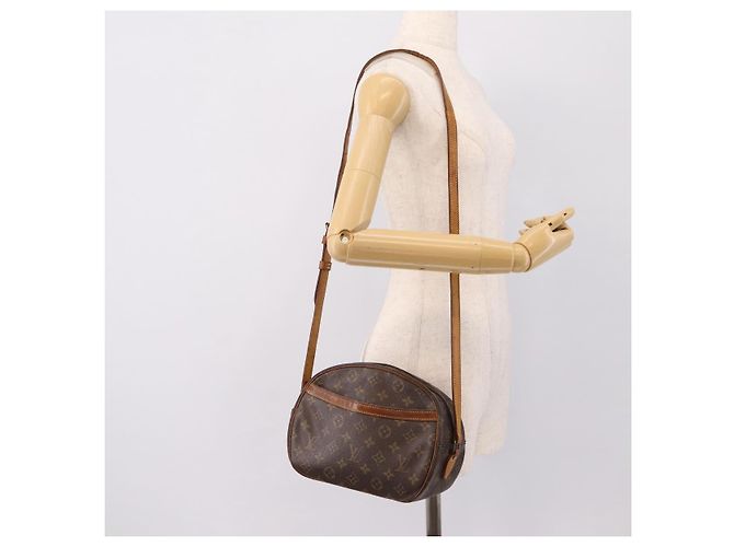 LOUIS VUITTON Monogram Blois Schultertasche M51221 LV - Ansicht 22