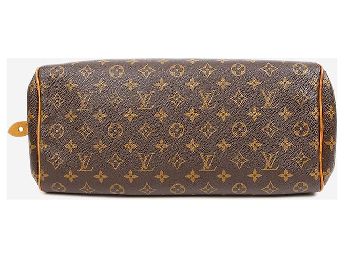 Louis Vuitton Borsa Montorgueil GM con manico superiore Monogram marrone 2009 - vista 5
