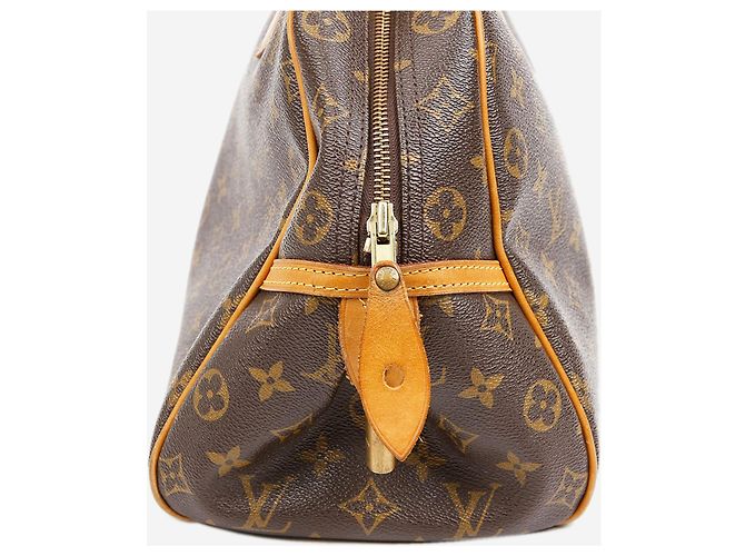 Louis Vuitton Borsa Montorgueil GM con manico superiore Monogram marrone 2009 - vista 9