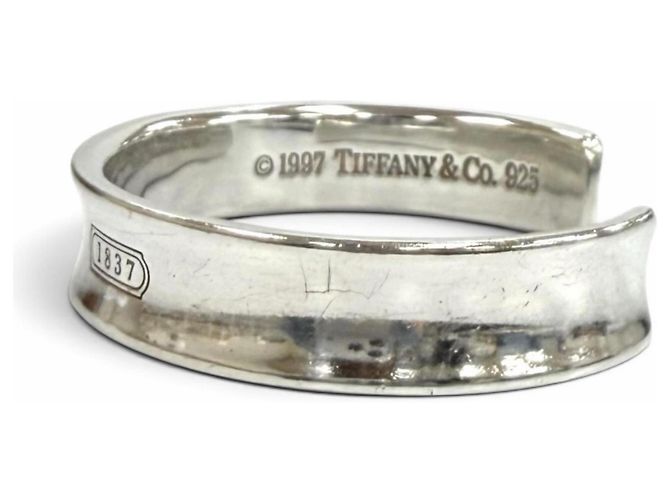 Autre Marque Bracciale rigido Tiffany & Co. in argento 925 - vista 2