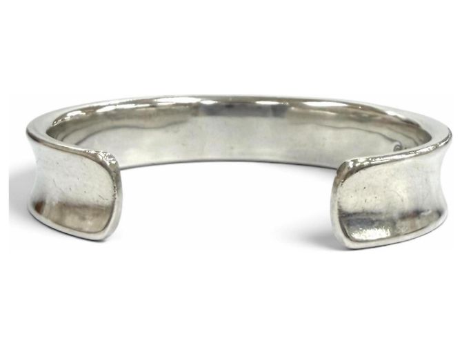 Autre Marque Bracciale rigido Tiffany & Co. in argento 925 - vista 3