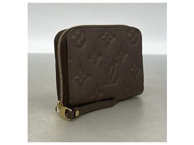 Louis Vuitton Monogram Empreinte Zippy Coin Purse - vista 2