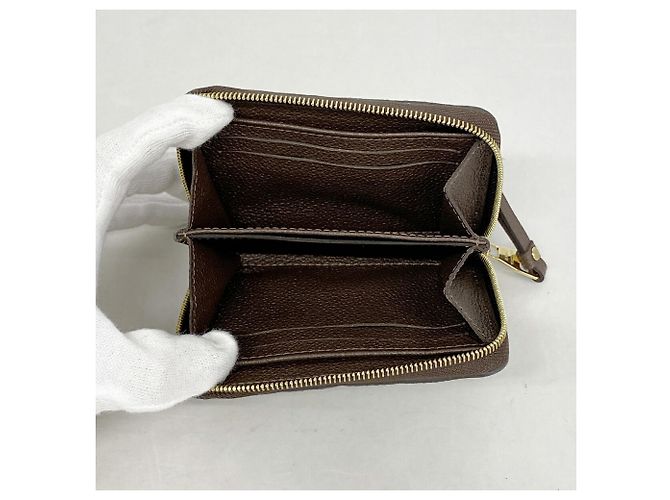 Louis Vuitton Monogram Empreinte Zippy Coin Purse - vista 3