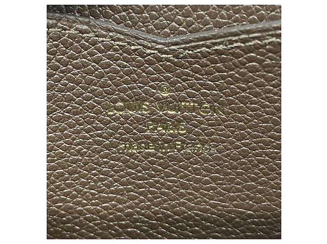 Louis Vuitton Monogram Empreinte Zippy Coin Purse - vista 4