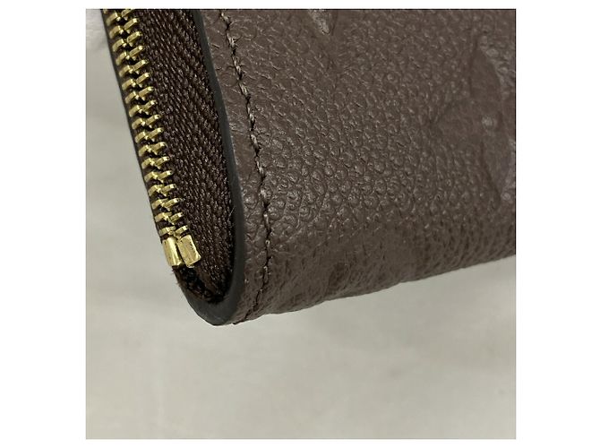 Louis Vuitton Monogram Empreinte Zippy Coin Purse - vista 5