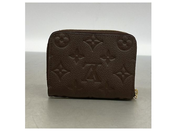 Louis Vuitton Monogram Empreinte Zippy Coin Purse - vista 7