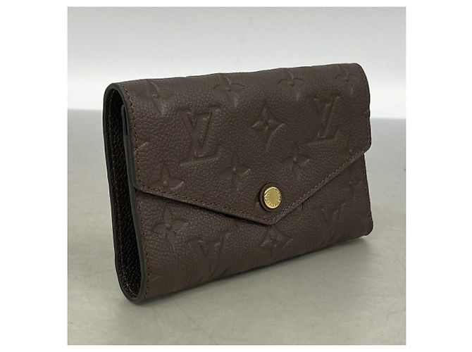 Louis Vuitton Tri-fold Wallet in Earth Color - Ansicht 2