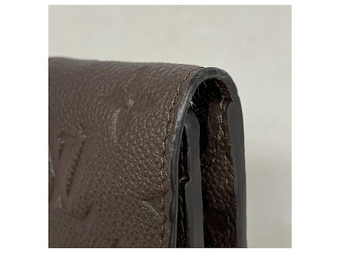 Louis Vuitton Tri-fold Wallet in Earth Color - Ansicht 5