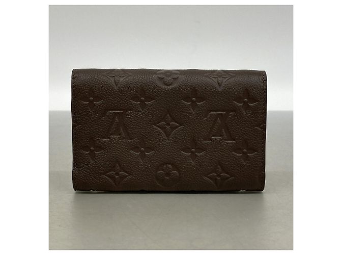 Louis Vuitton Tri-fold Wallet in Earth Color - Ansicht 6