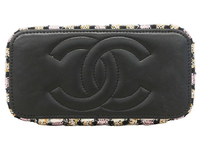 Chanel Multicolor Tweed Shoulder Bag - view 3