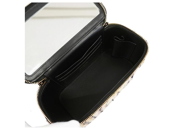 Chanel Multicolor Tweed Shoulder Bag - view 4