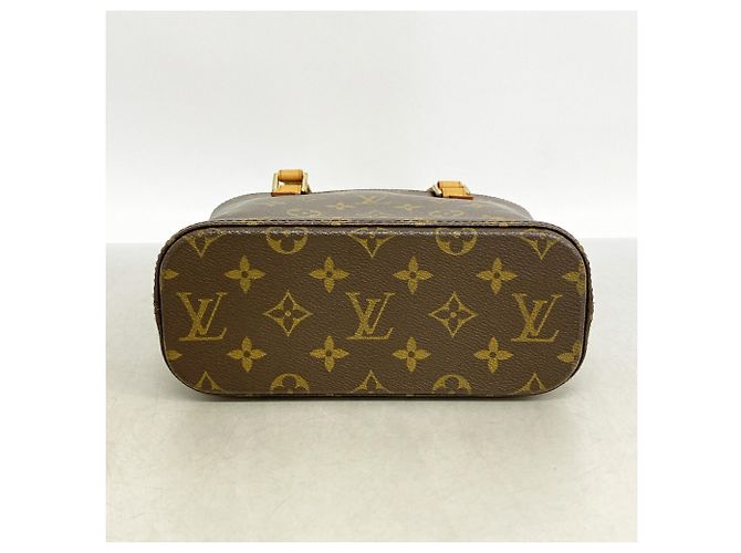 Bolsa Louis Vuitton Monogram Vavin PM Marrom - vista 3