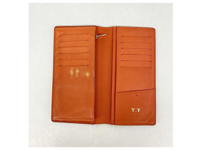 Louis Vuitton Portefeuille Brazza Long Wallet - vista 3