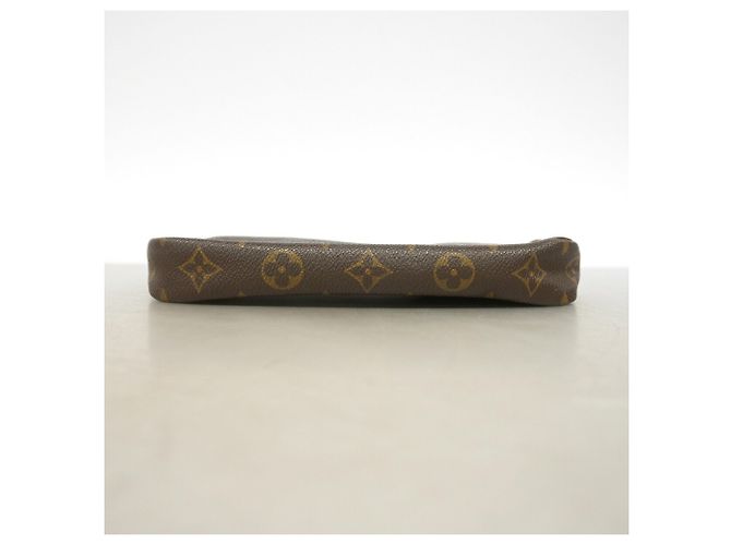 Louis Vuitton Monogram Pochette Accessoires Marrom - vista 3