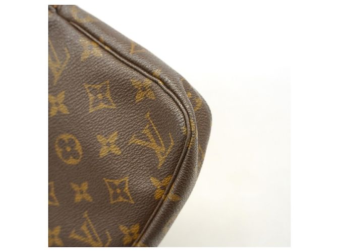Louis Vuitton Monogram Pochette Accessoires Marrom - vista 6