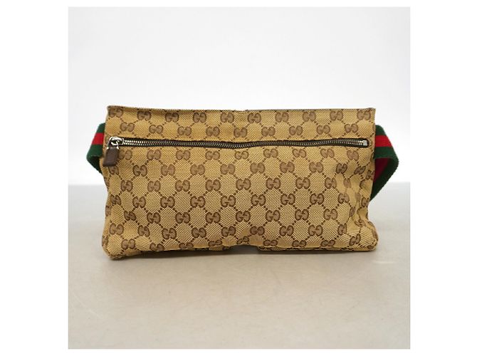 Riñonera Gucci Beige - vista 11