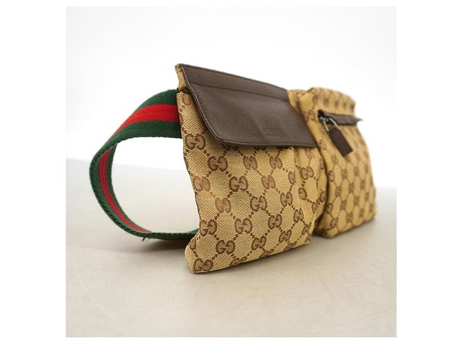 Riñonera Gucci Beige - vista 2