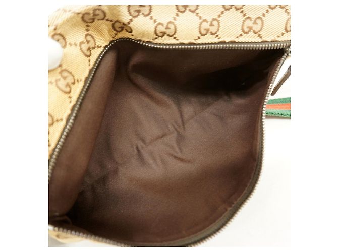 Riñonera Gucci Beige - vista 4