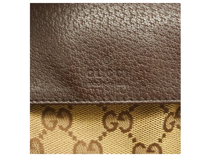Riñonera Gucci Beige - vista 5