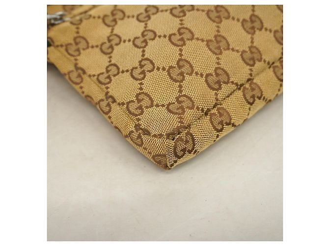 Riñonera Gucci Beige - vista 6