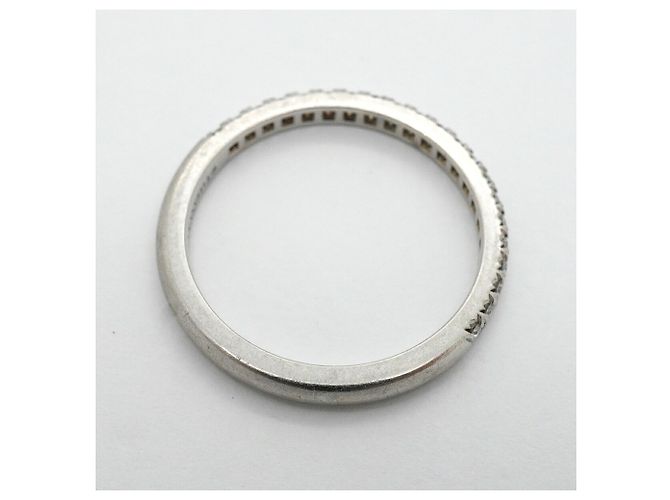 Autre Marque Tiffany & Co. Soleste Half Eternity Ring - Ansicht 7