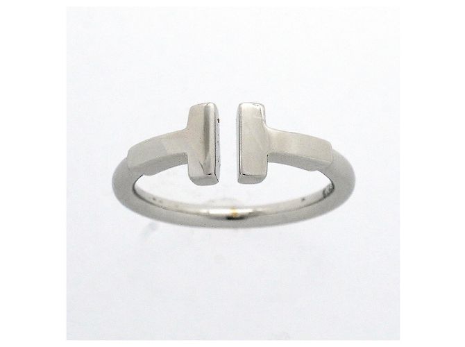 Autre Marque Tiffany & Co. T Wire Band Ring - Ansicht 2