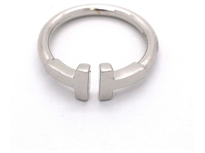 Autre Marque Tiffany & Co. T Wire Band Ring - Ansicht 3