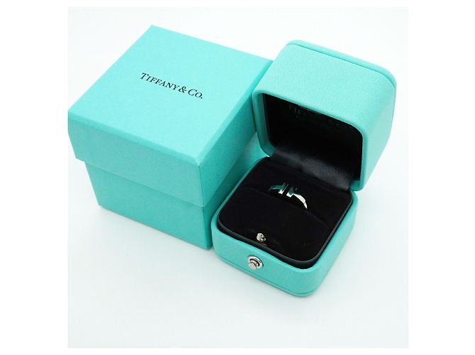 Autre Marque Tiffany & Co. T Wire Band Ring - Ansicht 7