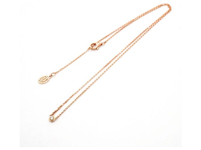 Collana Cartier Damour XS - vista 3