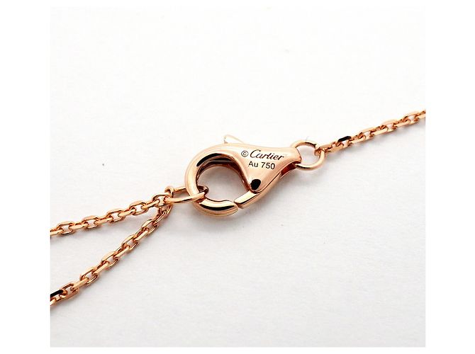 Collana Cartier Damour XS - vista 4