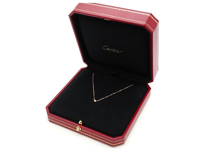 Collana Cartier Damour XS - vista 7
