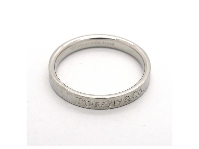 Autre Marque Tiffany & Co. Flat Band Ring - view 3