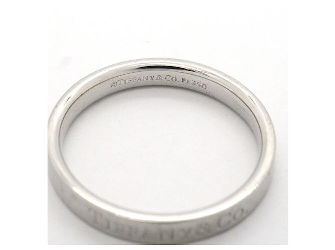 Autre Marque Tiffany & Co. Flat Band Ring - view 4