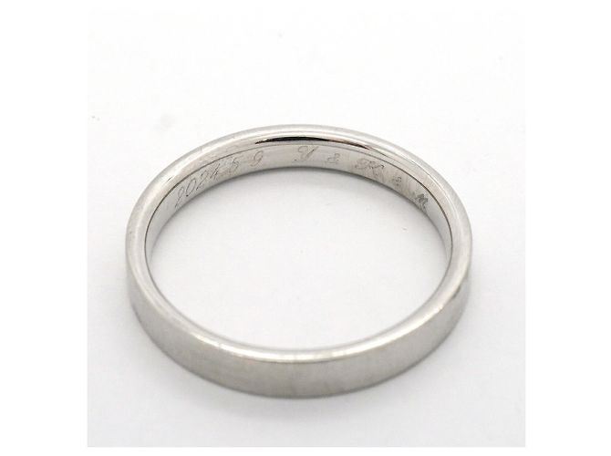 Autre Marque Tiffany & Co. Flat Band Ring - view 5