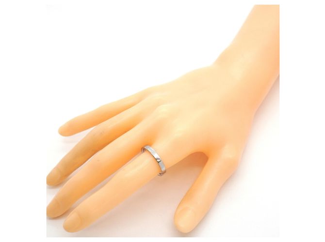 Autre Marque Tiffany & Co. Flat Band Ring - view 7