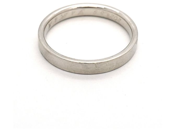 Autre Marque Tiffany & Co. Flat Band Ring - view 8