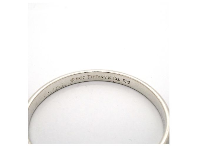 Autre Marque Tiffany & Co. Bracelete estreito em prata de lei - vista 4