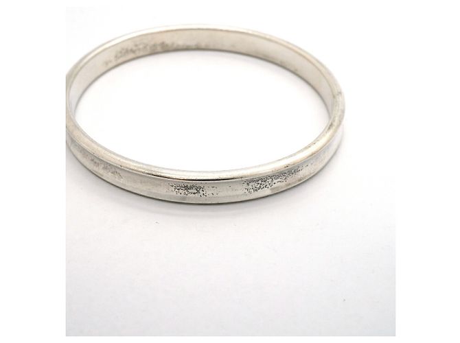 Autre Marque Tiffany & Co. Bracelete estreito em prata de lei - vista 9