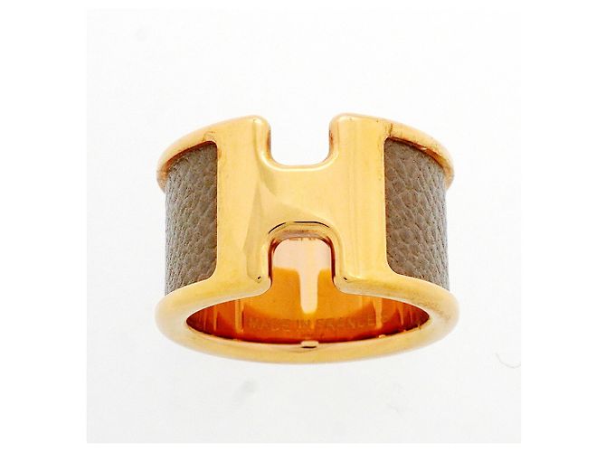 Hermès Hermes Olympe GM Ring Golden - Ansicht 2