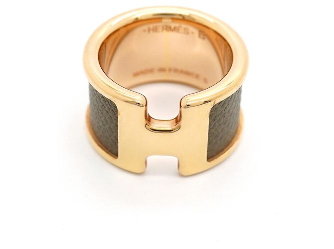 Hermès Hermes Olympe GM Ring Golden - Ansicht 3