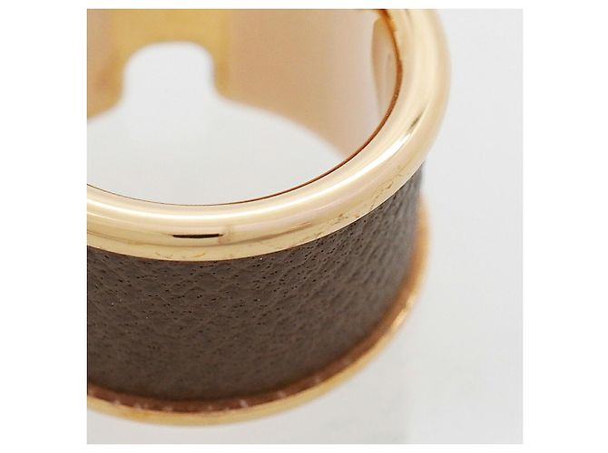 Hermès Hermes Olympe GM Ring Golden - Ansicht 7