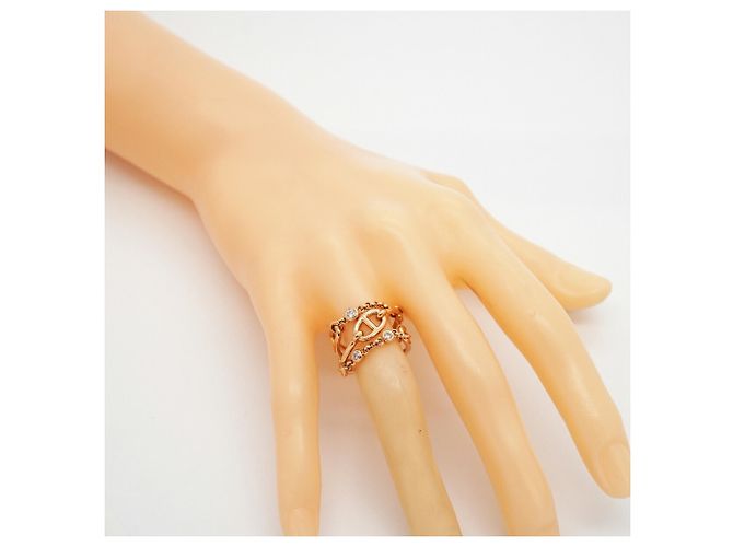 Ring Hermès Anillo Hermes Chaine d'Ancre Chaos - vista 6
