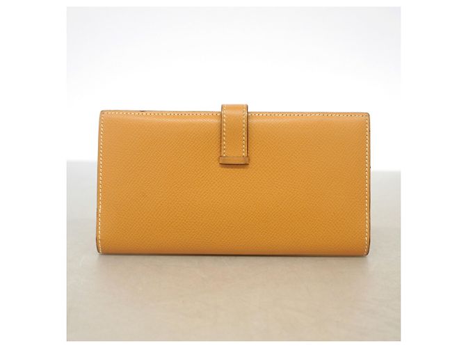 Hermès Cartera Larga Hermes Bearn - vista 11