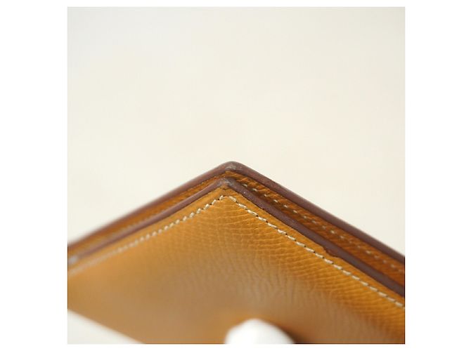 Hermès Cartera Larga Hermes Bearn - vista 6