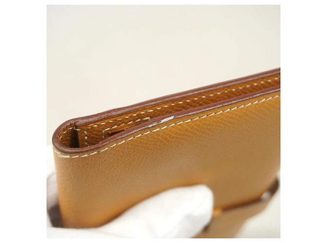 Hermès Cartera Larga Hermes Bearn - vista 8