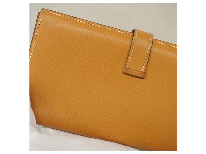 Hermès Cartera Larga Hermes Bearn - vista 9