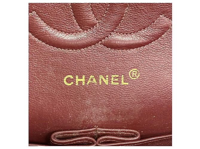 Timeless Borsa a tracolla Chanel Matelassé Nero - vista 5