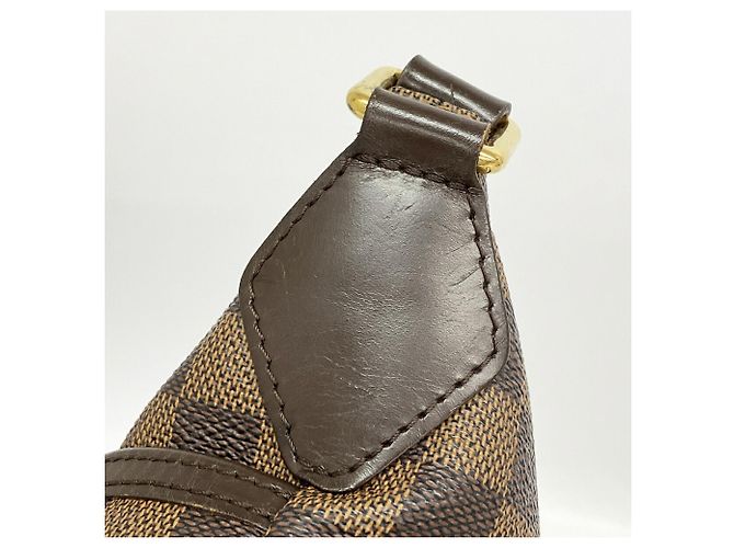 Louis Vuitton Damier Bloomsbury PM Shoulder Bag N42251 Ebene Damier ebene - view 10